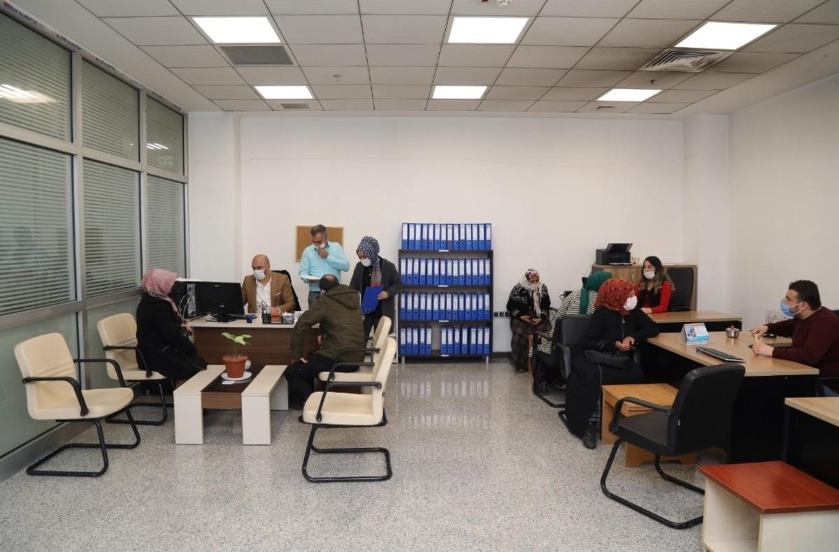 Van B&uuml;y&uuml;kşehir Belediyesinin sosyal yardımları elektronik ortama taşındı