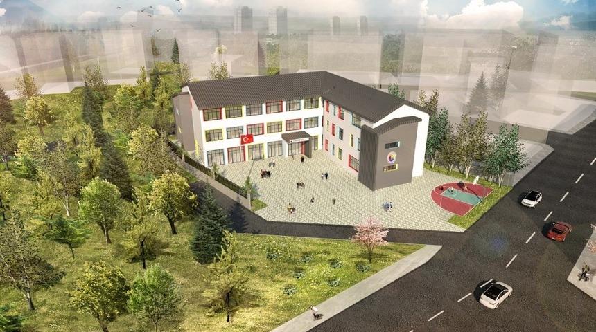TOBB Akçakoca’ya okul yaptıracak