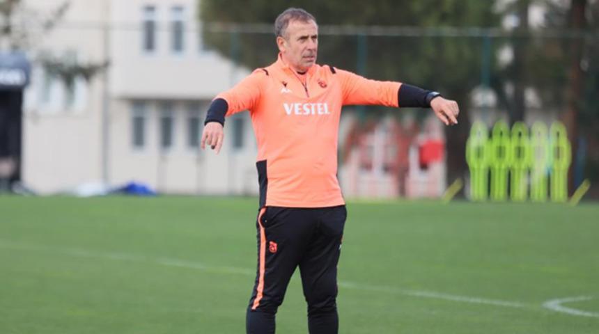 Trabzonspor Abdullah Avcı ile çok atıyor az yiyor