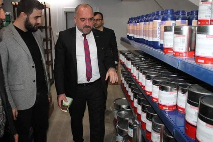 Düzce MÜSİAD’dan Sakarya’ya ziyaret G4