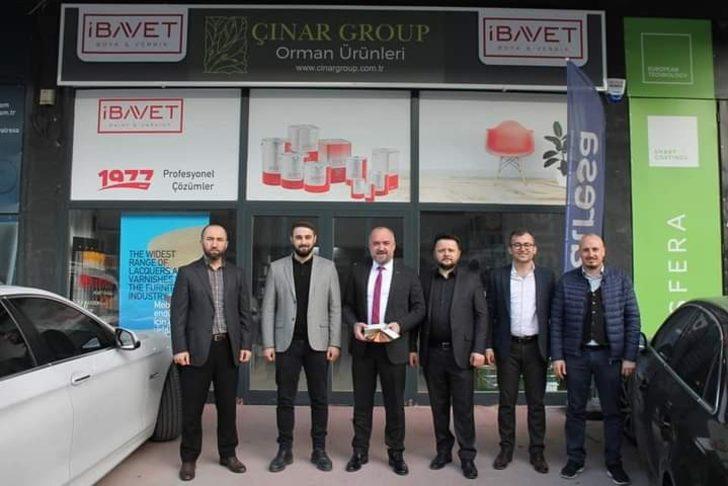 Düzce MÜSİAD’dan Sakarya’ya ziyaret G5