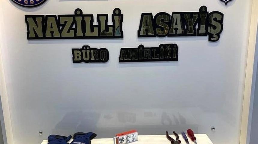 Nazilli’de gece kartalları suçlulara göz açtırmıyor