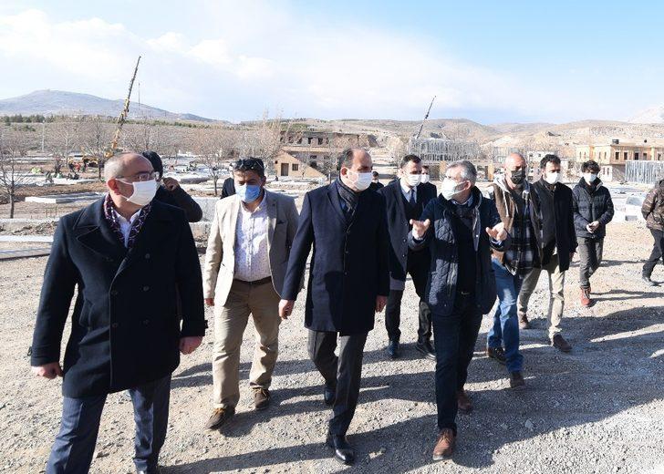 Başkan Altay TRT Uluslararası Konya Film Platosu’nu inceledi G1