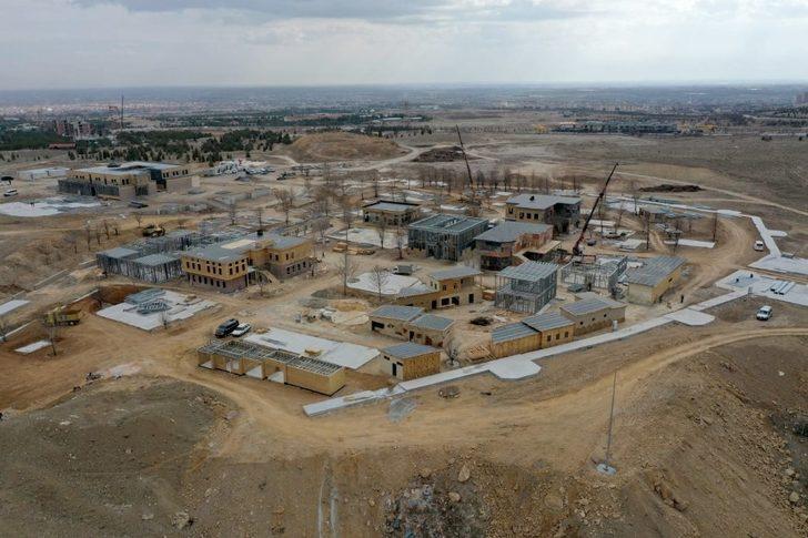 Başkan Altay TRT Uluslararası Konya Film Platosu’nu inceledi G3