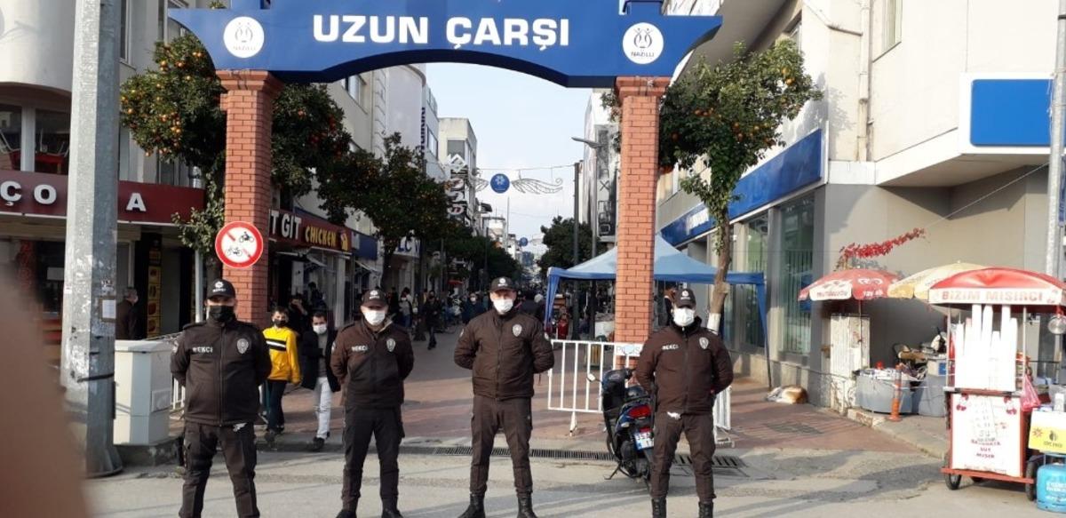 Mahalle bek&ccedil;ileri salgının &ouml;nlenmesinde etkin rol oynuyor