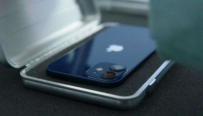 iPhone 12 miniye ilgi düşük oldu!