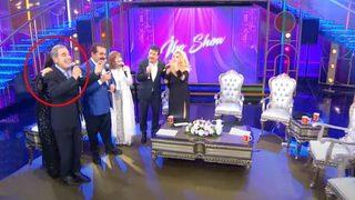 İbo Show'da kriz! Usta sanatçılar yer kapmak için birbiriyle yarıştı