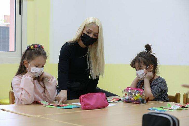 Buca Belediyesi tam zamanlı kreşleri hizmete açıyor G3