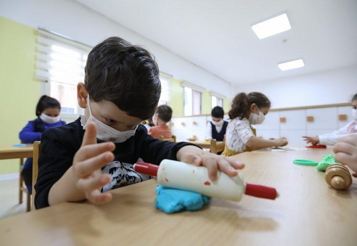 Buca Belediyesi tam zamanlı kreşleri hizmete açıyor G5