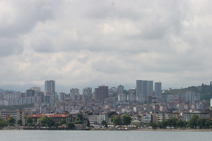 Ordu’da riskli binalar tespit ediliyor G1