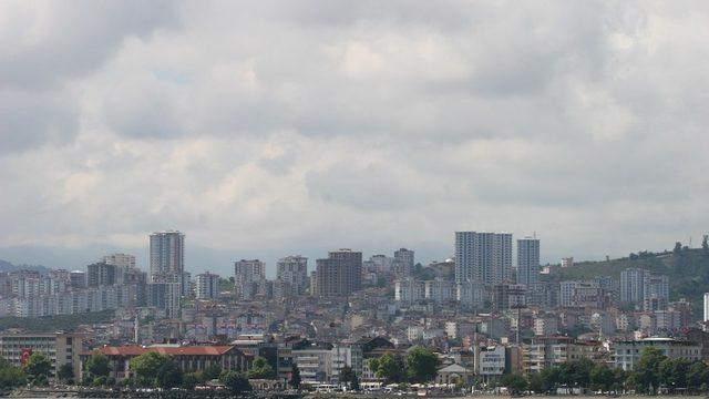 Ordu’da riskli binalar tespit ediliyor