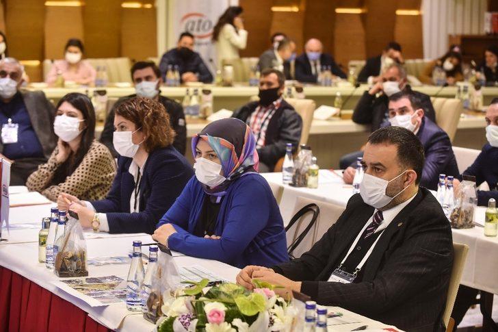 AKK yetkilileri, çiçekçilik ve peyzaj sektörü temsilcileriyle bir araya geldi G3