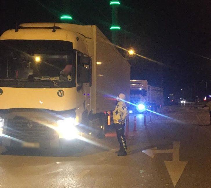 Burdur’da 243 araç sürücüsüne ceza yazıldı, 39 araç trafikten men edildi G1