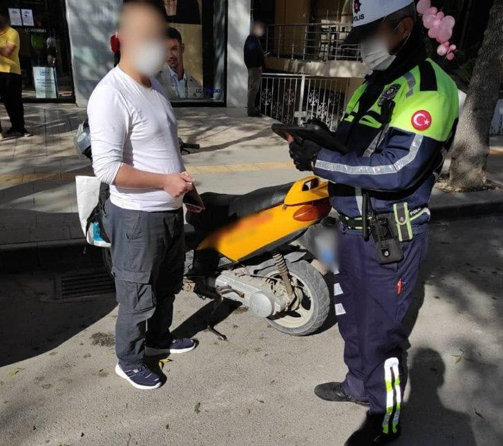 Burdur’da 243 araç sürücüsüne ceza yazıldı, 39 araç trafikten men edildi G3