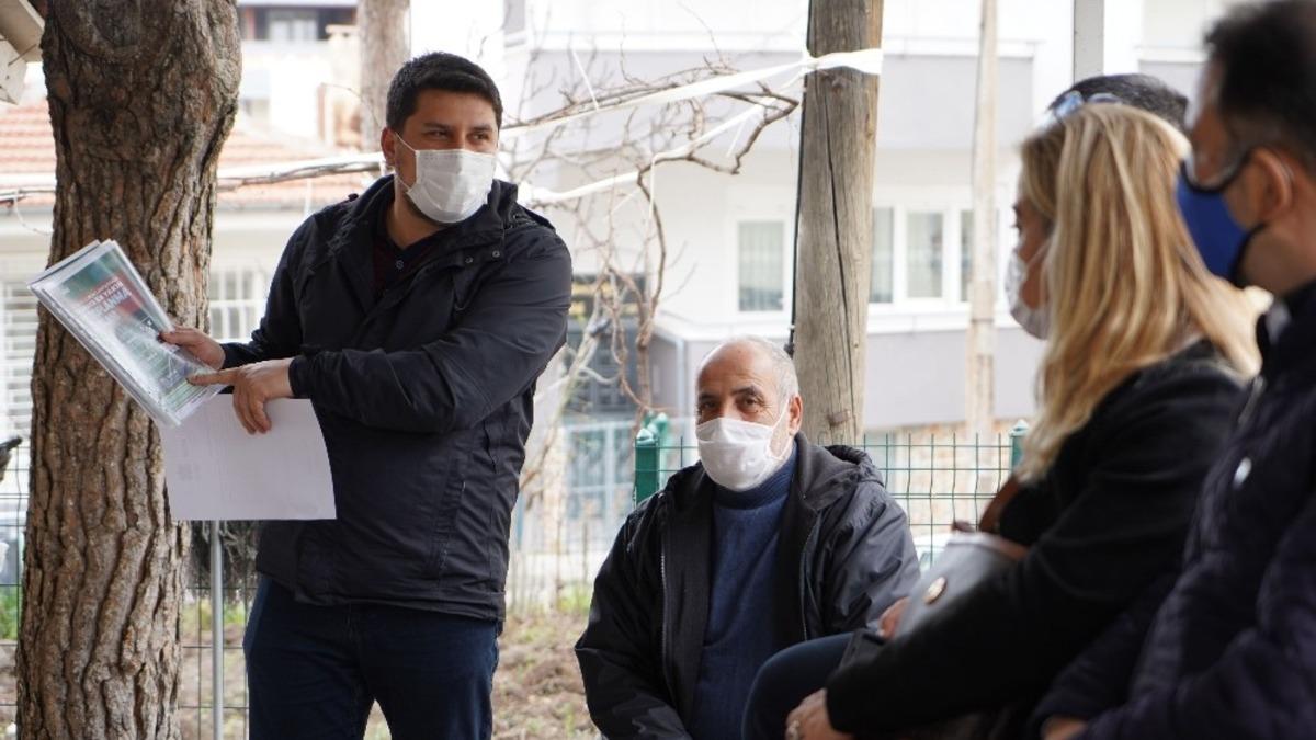 Altıeyl&uuml;l Belediyesi afetlere hazır