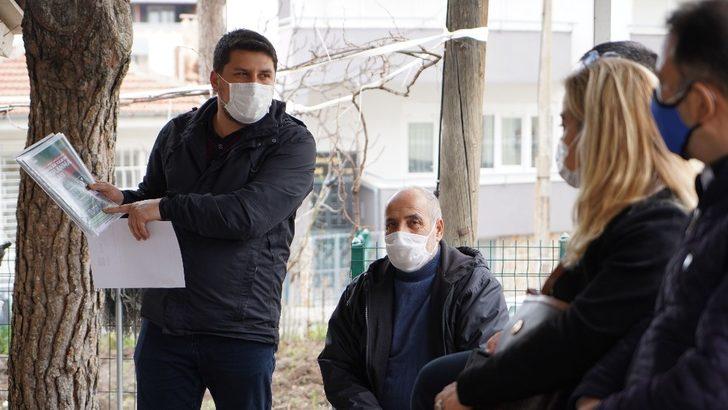 Altıeylül Belediyesi afetlere hazır G1