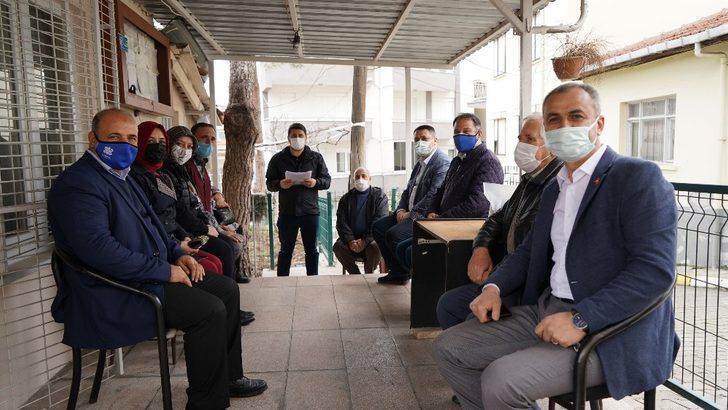 Altıeylül Belediyesi afetlere hazır G2