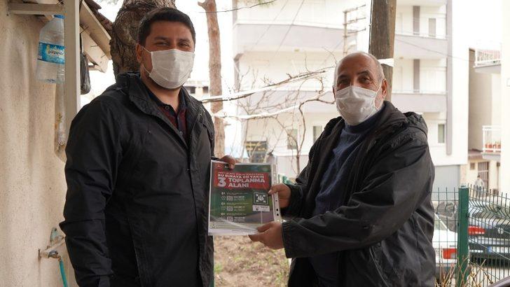 Altıeylül Belediyesi afetlere hazır G5