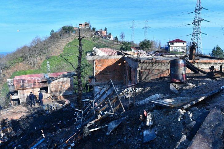 Başkan Zorluoğlu’ndan Sürmene’ye "Geçmiş olsun" ziyareti G3