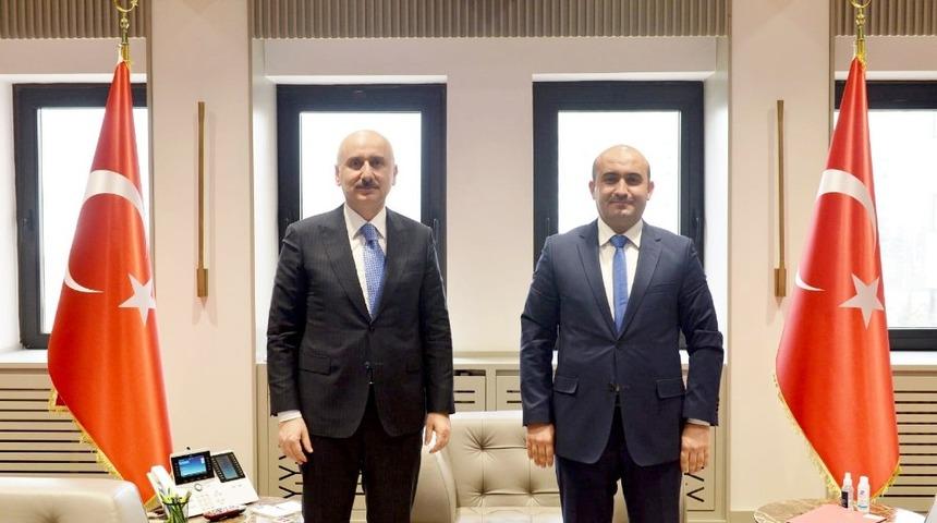 ESO, taleplerini Bakan Karaismailoğlu’na iletti