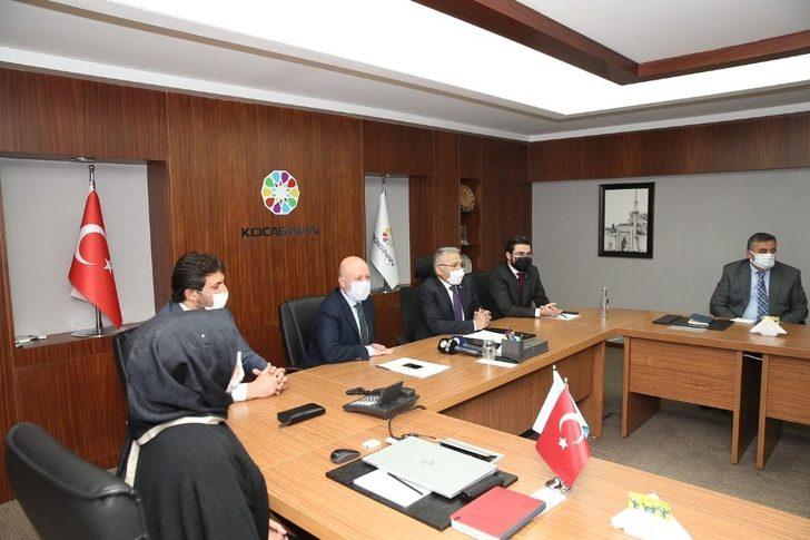 Büyükkılıç’tan Kocasinan’da yatırım toplantısı G1