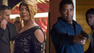 The Equalizer setinde büyük şok