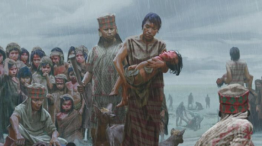 Peru’da kendi çocuklarını kurban eden bir gelenek: Chimu toplumu