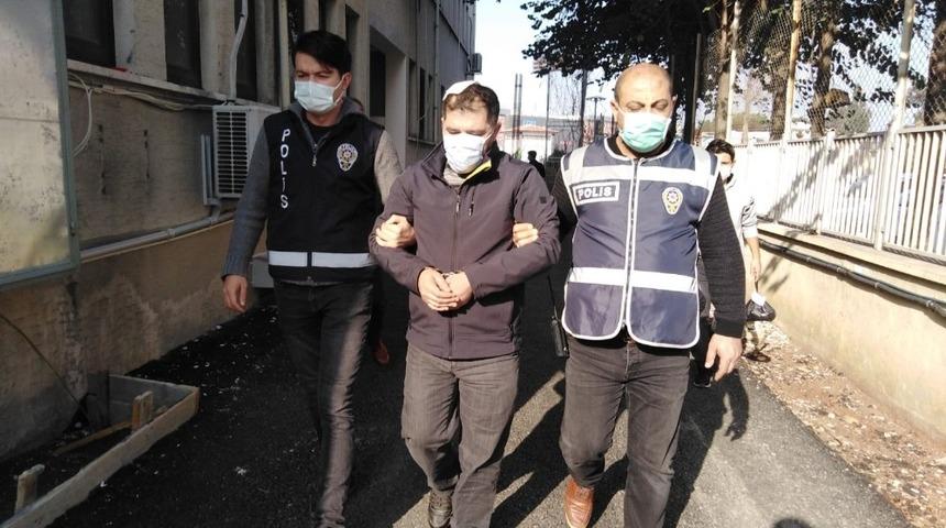 Kardeşlerin miras kavgasında kan aktı