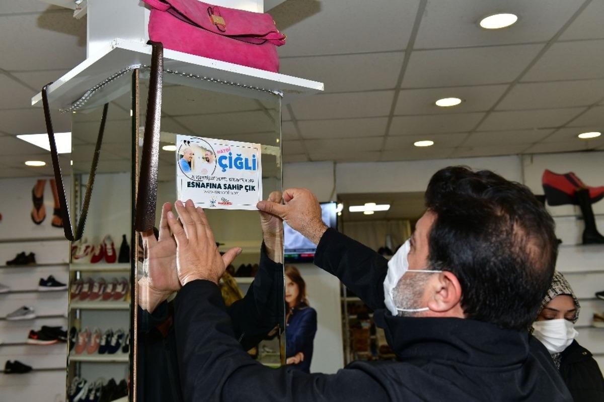 &rsquo;&Ccedil;iğli İş Rehberim&rsquo; esnaf ile vatandaşı buluşturan proje oldu