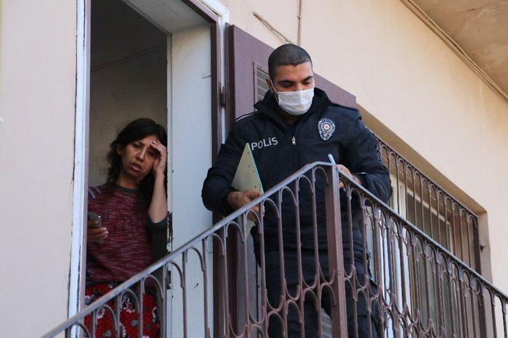 Limon toplarken balkondan düşüp ağır yaralandı G1