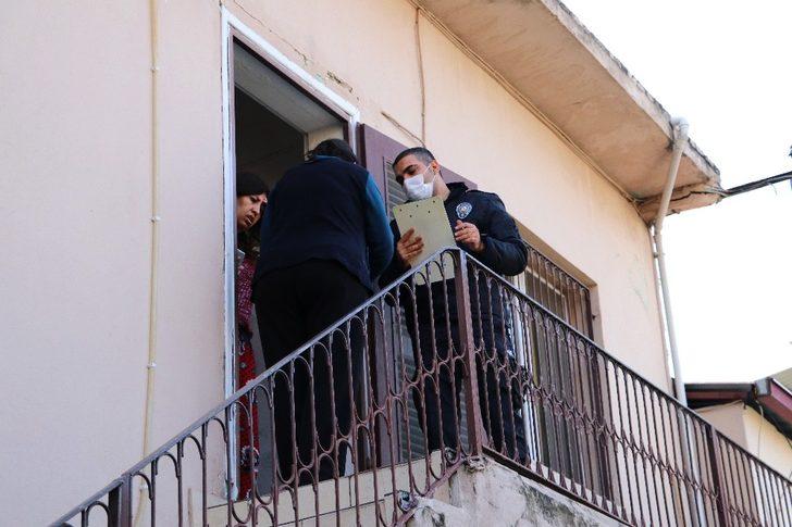 Limon toplarken balkondan düşüp ağır yaralandı G4