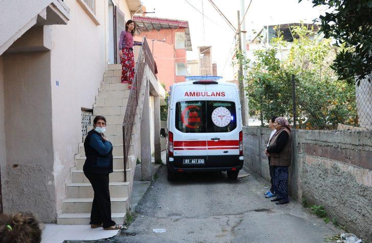 Limon toplarken balkondan düşüp ağır yaralandı G5