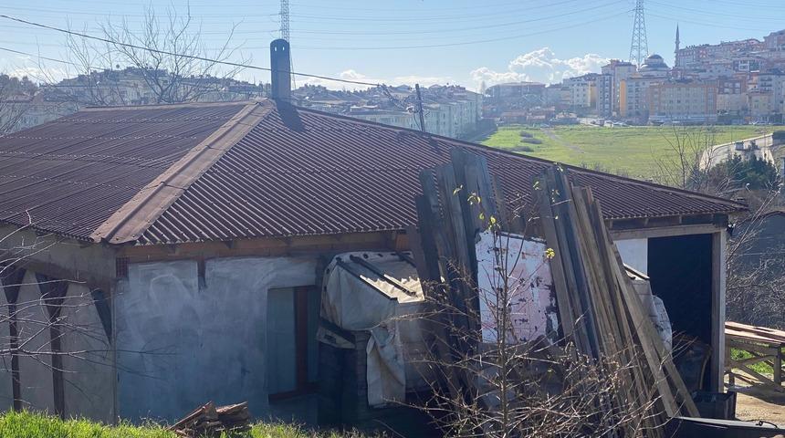 Pendik'te korkunç olay! Kocasının abisi tarafından çocuklarının gözü önünde vuruldu