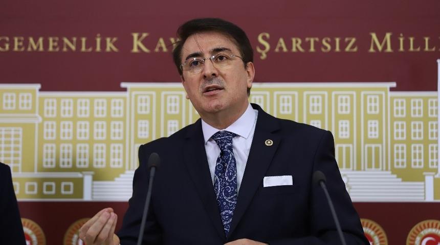 Milletvekili Aydemir Aşkale&rsquo;yi TBMM g&uuml;ndemine taşıdı