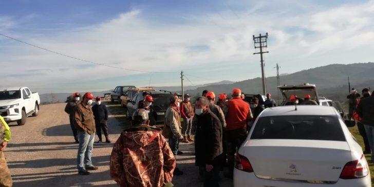 Milas’ta sürek avı düzenlendi G1