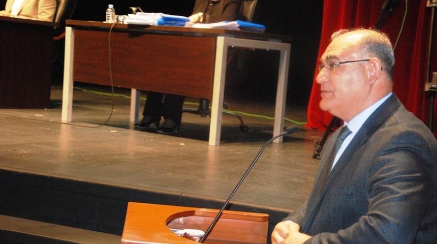 Çay: "Pozantı’da 365 gün spor yapılacak"