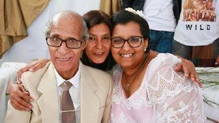 Güney Afrika’da hukuk öğrencisi kendisinden 51 yaş büyük kişiyle evlendi