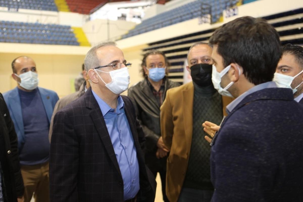 AK Parti İzmir İl Kongresinde geri sayım