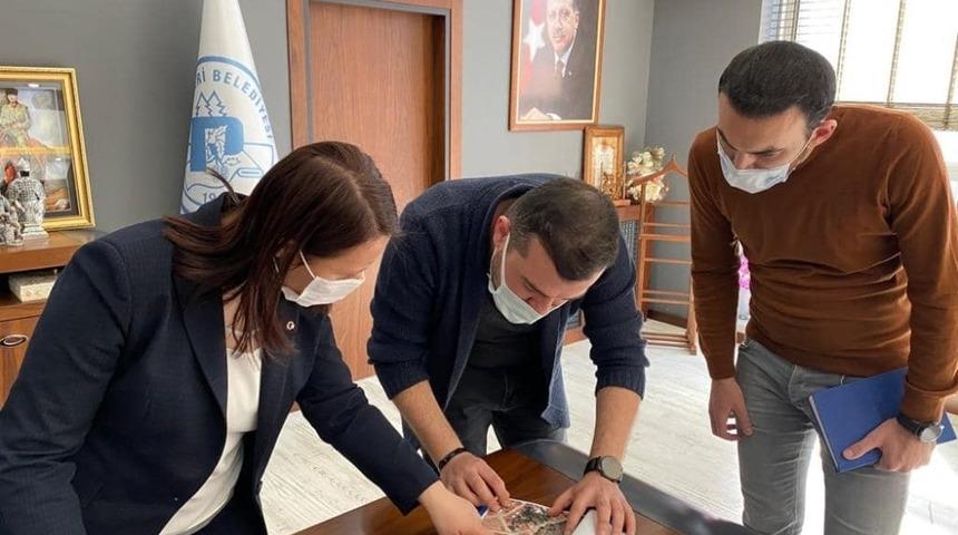 Pazaryeri’ndeki o sorun çözüme kavuşuyor