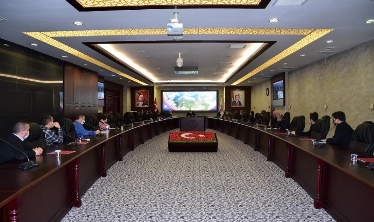 OM&Uuml; y&ouml;netimi, &rsquo;&Ouml;ğrenci İşleri Otomasyon Sistemi&rsquo;ne odaklandı