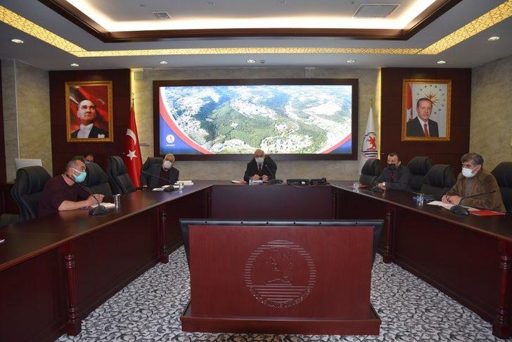 OMÜ yönetimi, ’Öğrenci İşleri Otomasyon Sistemi’ne odaklandı G2