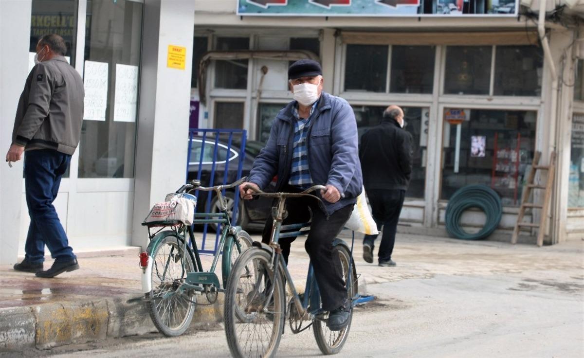 Bisiklet Kenti Ula&rsquo;ya bisiklet yolu
