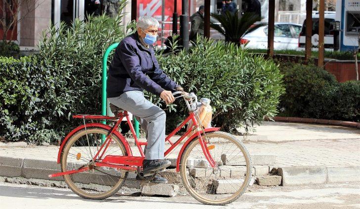 Bisiklet Kenti Ula’ya bisiklet yolu G2