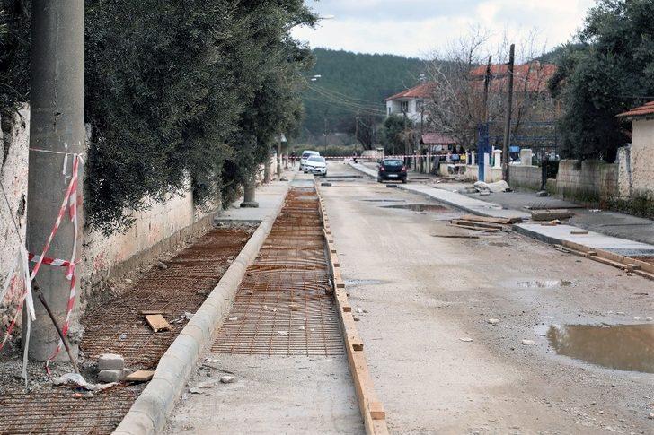 Bisiklet Kenti Ula’ya bisiklet yolu G3