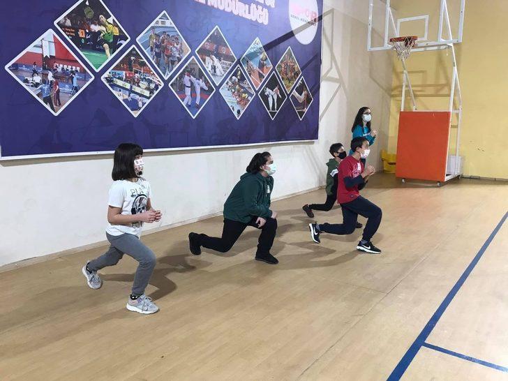 Yetenek taraması son testler başladı G3