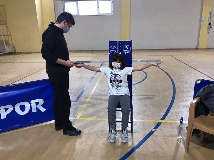 Yetenek taraması son testler başladı G4