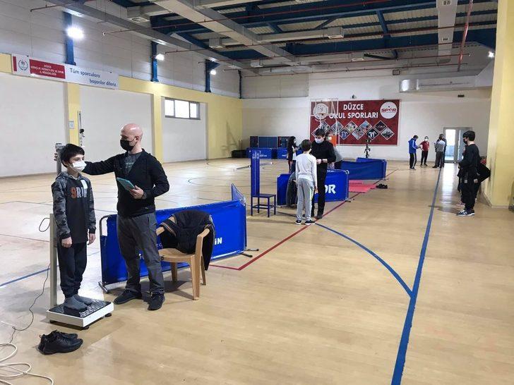 Yetenek taraması son testler başladı G5