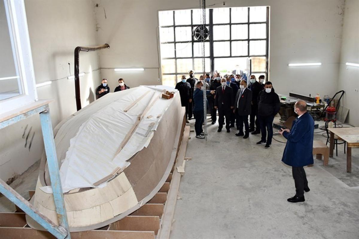 Eğlence tekneleri Tekirdağ&rsquo;da