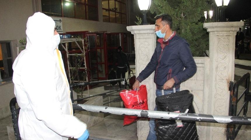 Afyonkarahisar Valiliğinden mutasyonlu vir&uuml;s a&ccedil;ıklaması