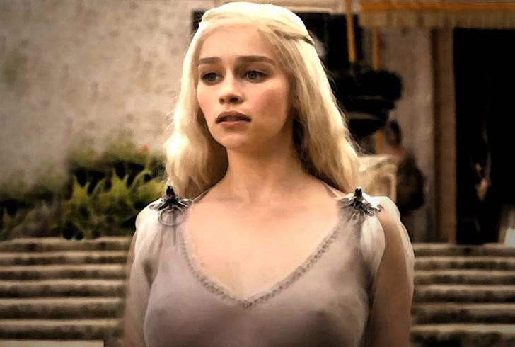 Game Of Thrones’un Khaleesi’si eskiyi hatırlamak istemiyor G4